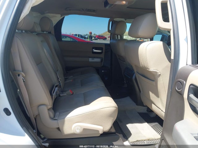 Toyota Sequoia Limited 5.7l V8