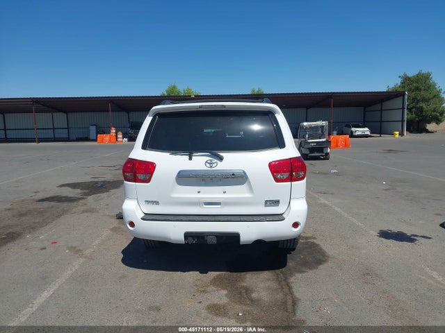 Toyota Sequoia Limited 5.7l V8
