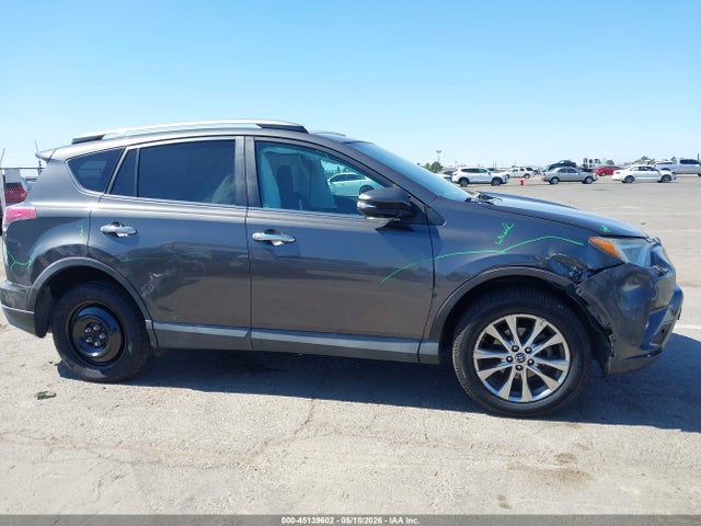 Toyota RAV4 Limited