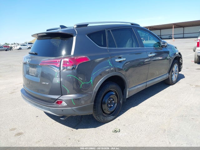 Toyota RAV4 Limited