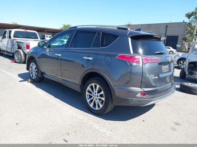 Toyota RAV4 Limited