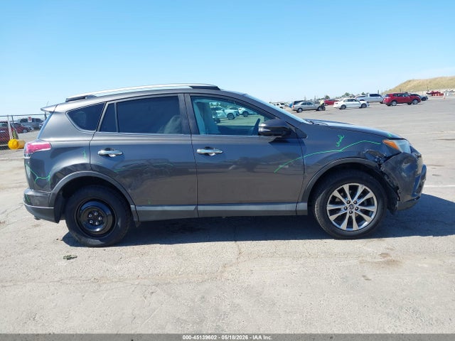 Toyota RAV4 Limited