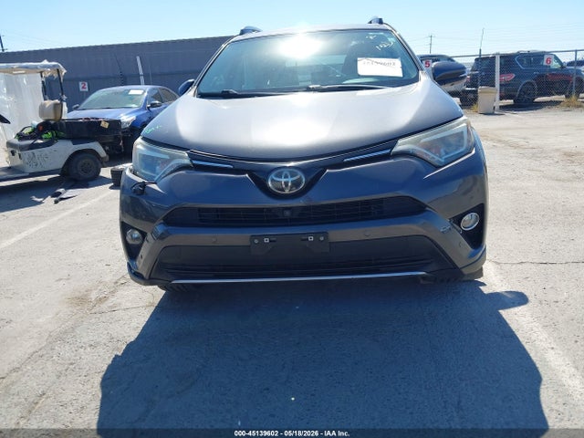 Toyota RAV4 Limited