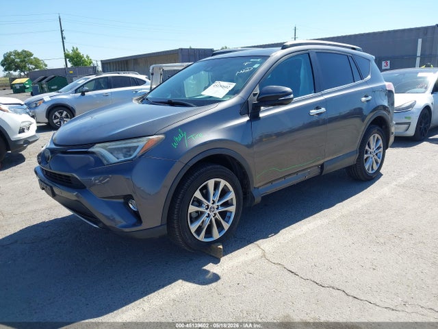 Toyota RAV4 Limited