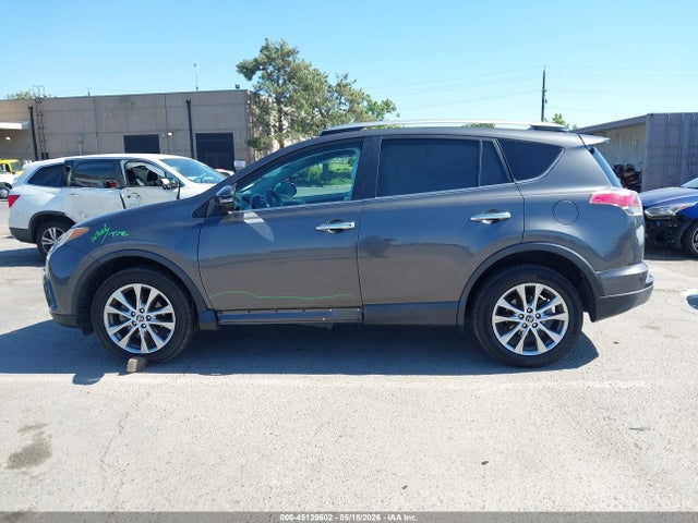 Toyota RAV4 Limited