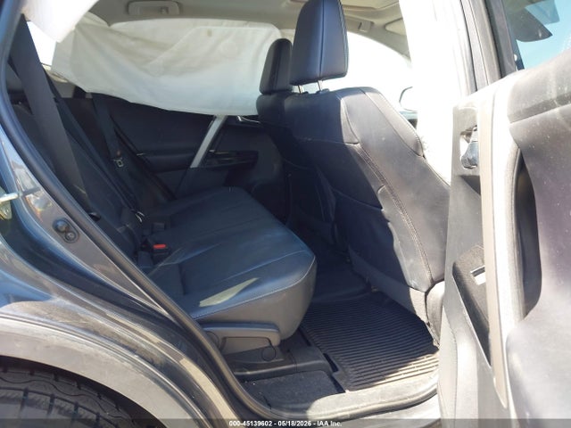 Toyota RAV4 Limited