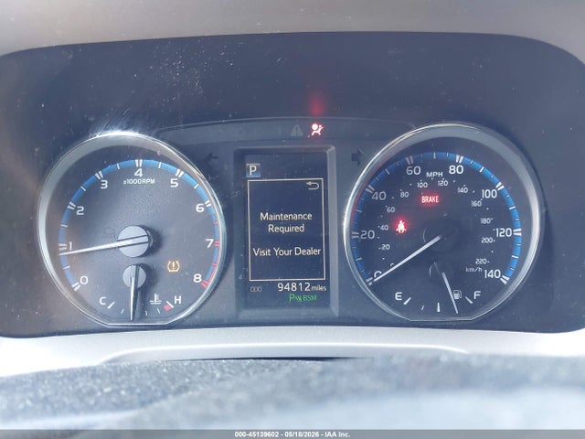 Toyota RAV4 Limited