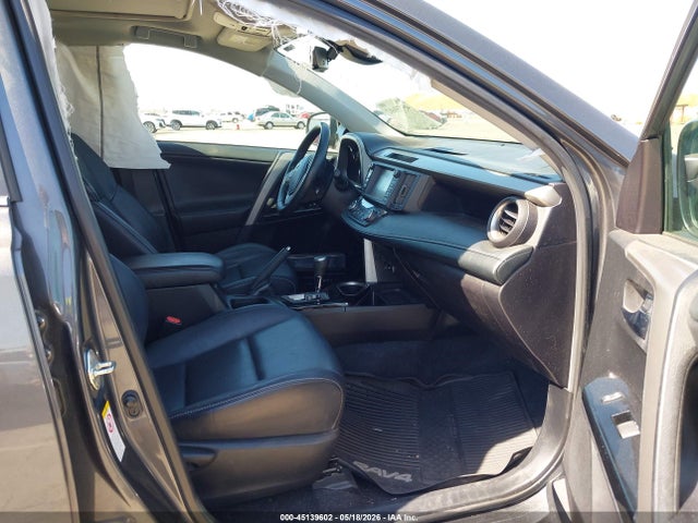 Toyota RAV4 Limited