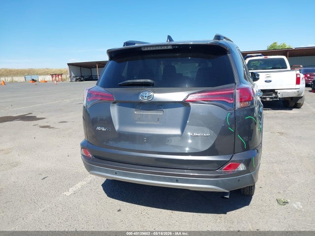 Toyota RAV4 Limited