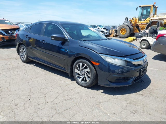 Salvage Honda Civic Image