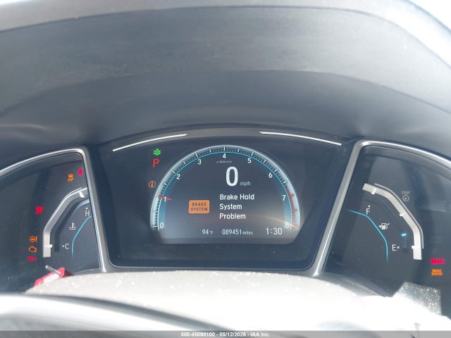 Honda Civic Ex