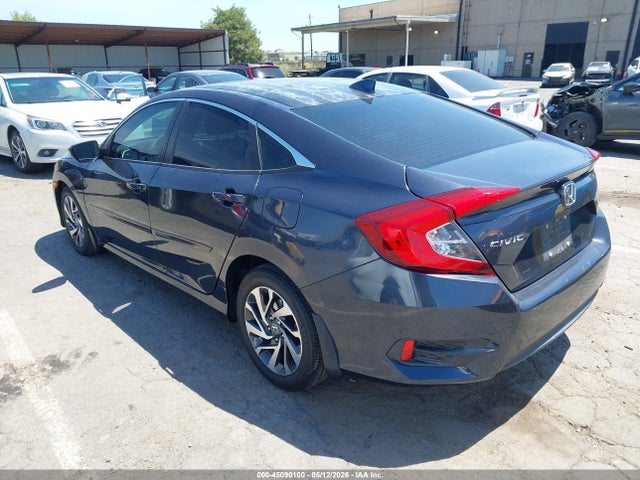 Honda Civic Ex