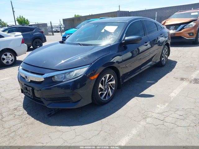 Honda Civic Ex