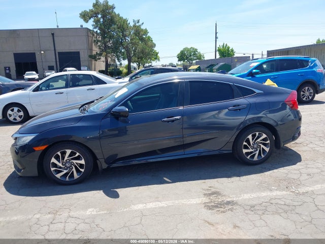 Honda Civic Ex