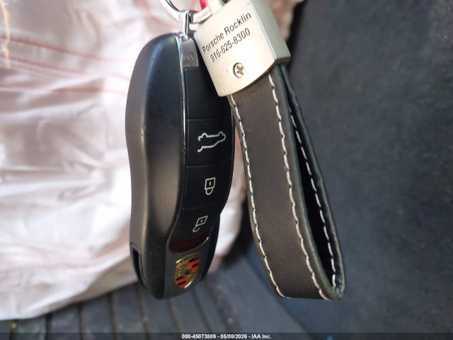 Porsche Macan T
