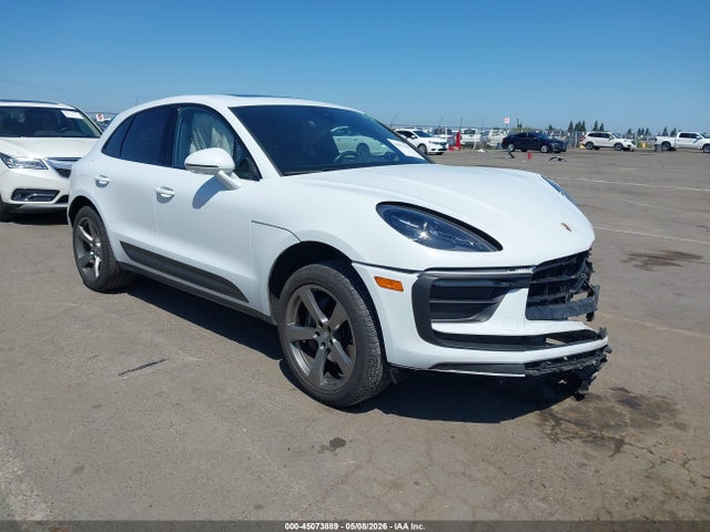 2023 Porsche Macan WP1AA2A56PL******
