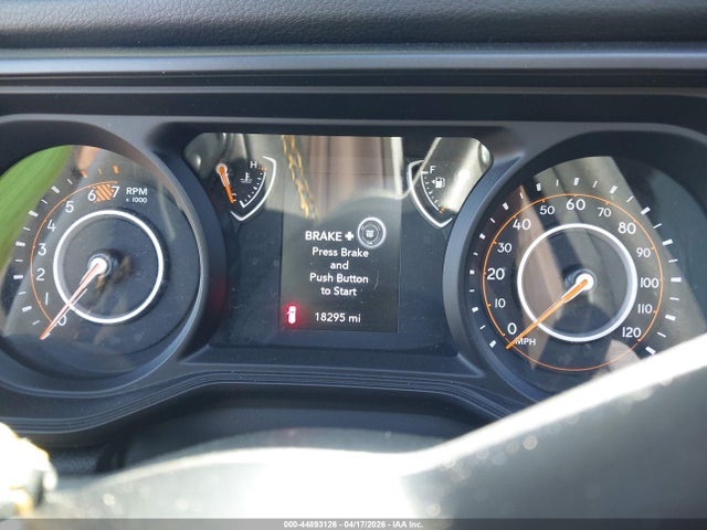 Jeep Wrangler 4-door Willys 4x4