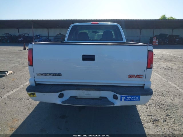 GMC Sonoma Sls