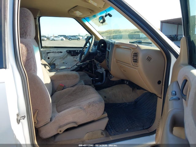 GMC Sonoma Sls