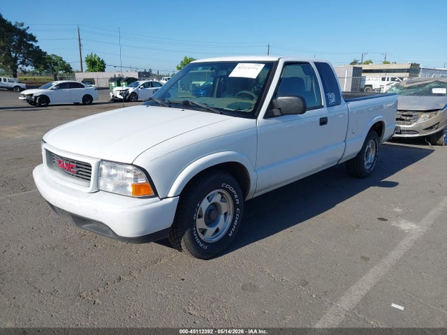GMC Sonoma Sls