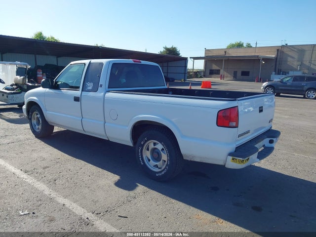 GMC Sonoma Sls