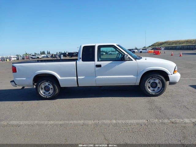 GMC Sonoma Sls