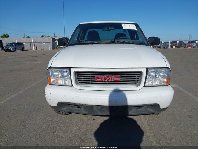 GMC Sonoma Sls