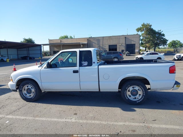 GMC Sonoma Sls
