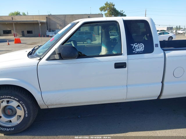 GMC Sonoma Sls