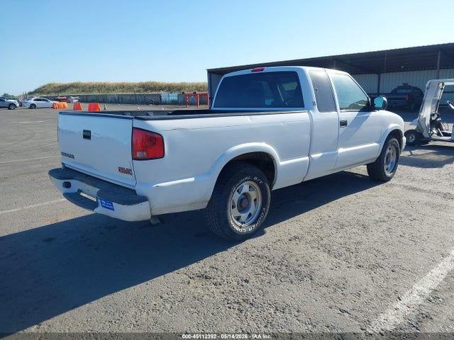 GMC Sonoma Sls