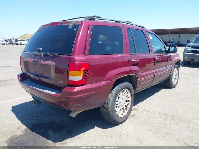 Jeep Grand Cherokee Limited
