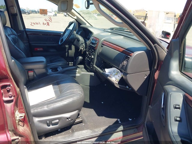 Jeep Grand Cherokee Limited