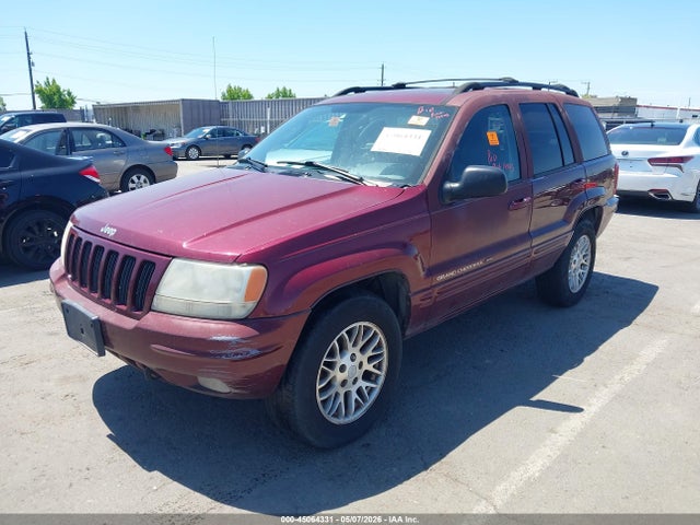 Jeep Grand Cherokee Limited