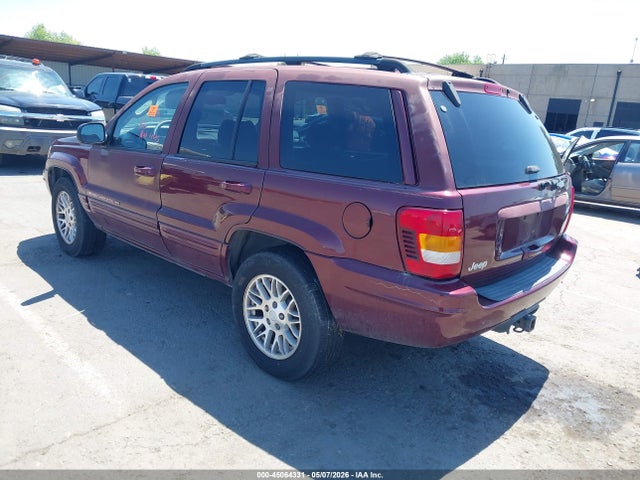 Jeep Grand Cherokee Limited