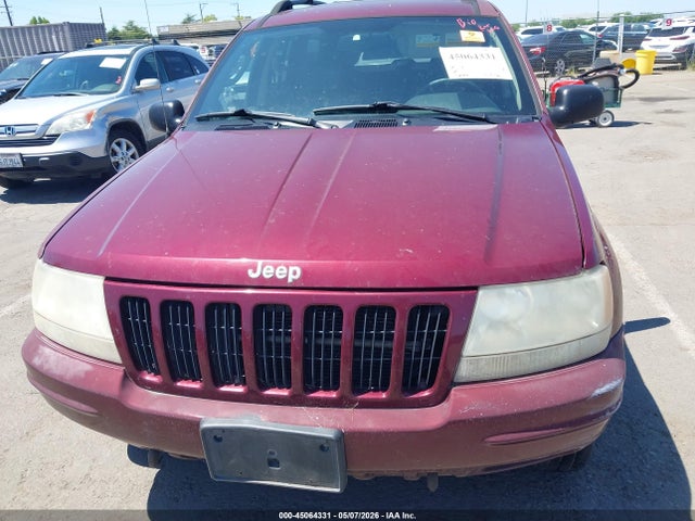 Jeep Grand Cherokee Limited