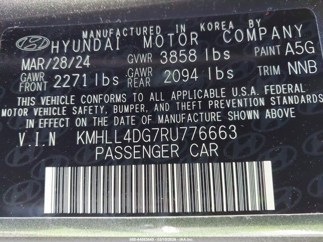 Hyundai ELANTRA Se