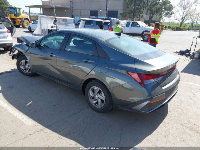 Hyundai ELANTRA Se