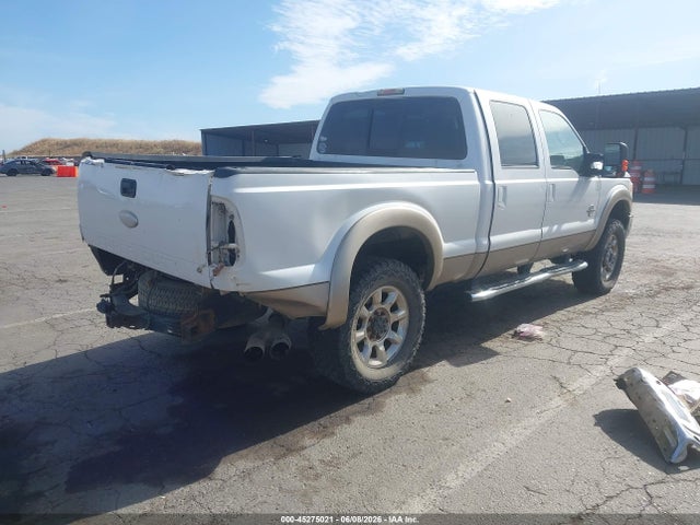 Ford F-350 Lariat