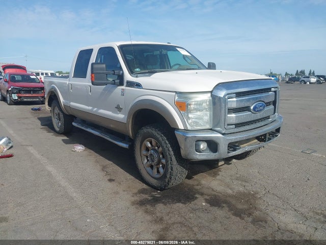 Salvage Ford F-350 Image