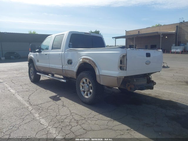 Ford F-350 Lariat
