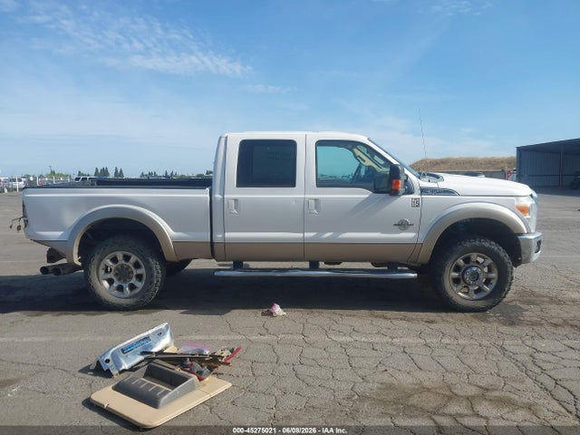 Ford F-350 Lariat