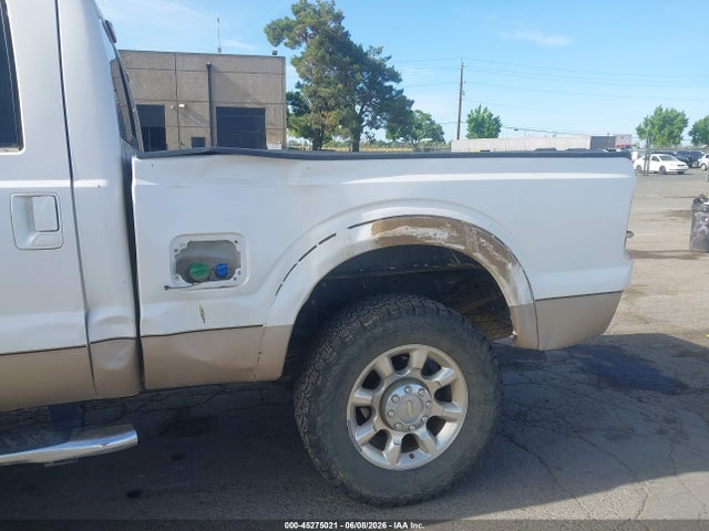 Ford F-350 Lariat