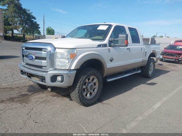 Ford F-350 Lariat