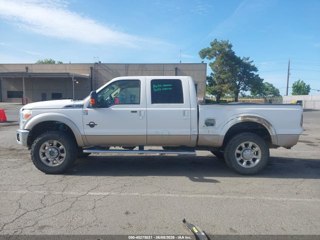 Ford F-350 Lariat