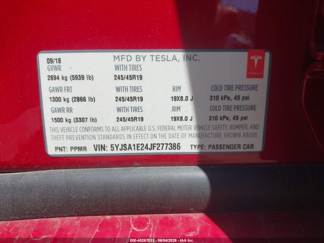 Tesla Model S
