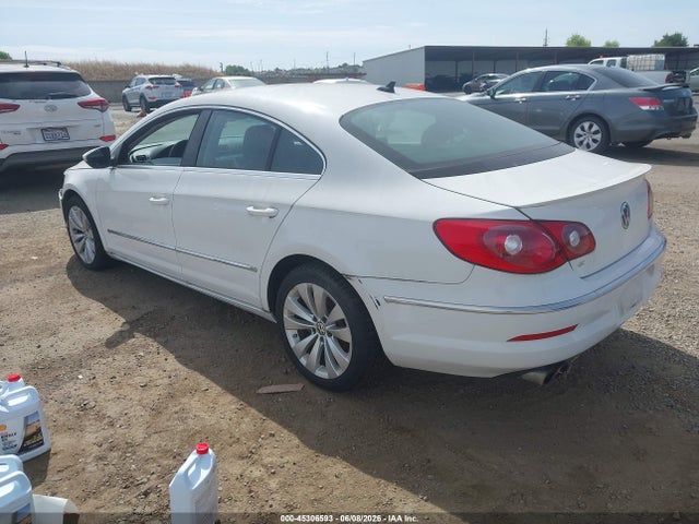 Volkswagen CC Sport