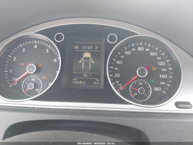 Volkswagen CC Sport