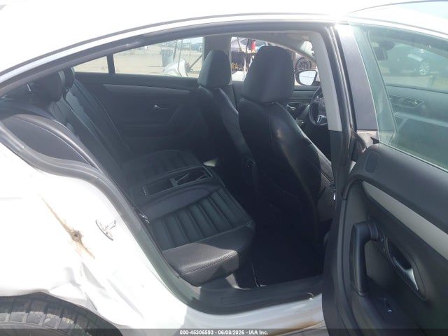 Volkswagen CC Sport