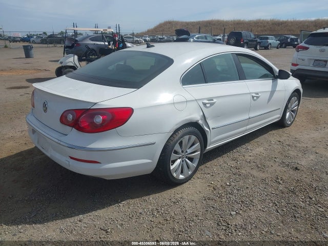 Volkswagen CC Sport