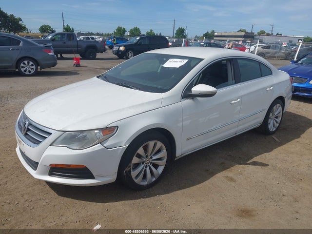 Volkswagen CC Sport